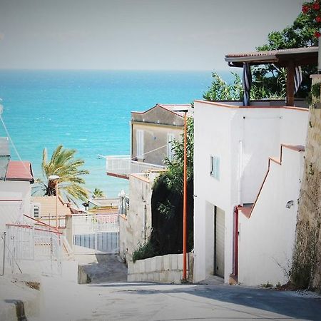 Apartament Cento Passi Dal Mare Alcamo Marina Zewnętrze zdjęcie