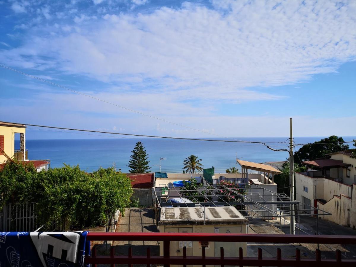 Apartament Cento Passi Dal Mare Alcamo Marina Zewnętrze zdjęcie