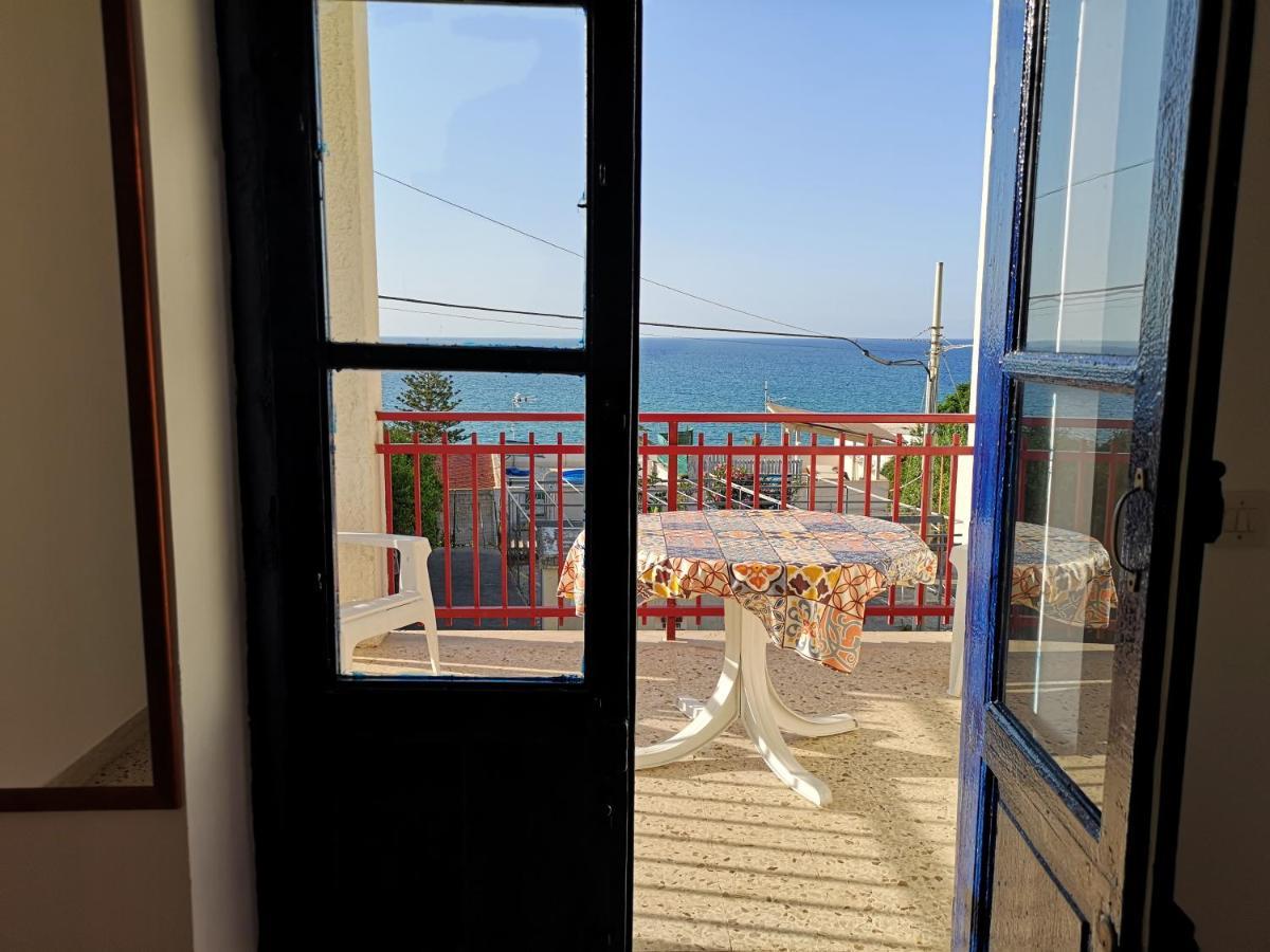 Apartament Cento Passi Dal Mare Alcamo Marina Zewnętrze zdjęcie