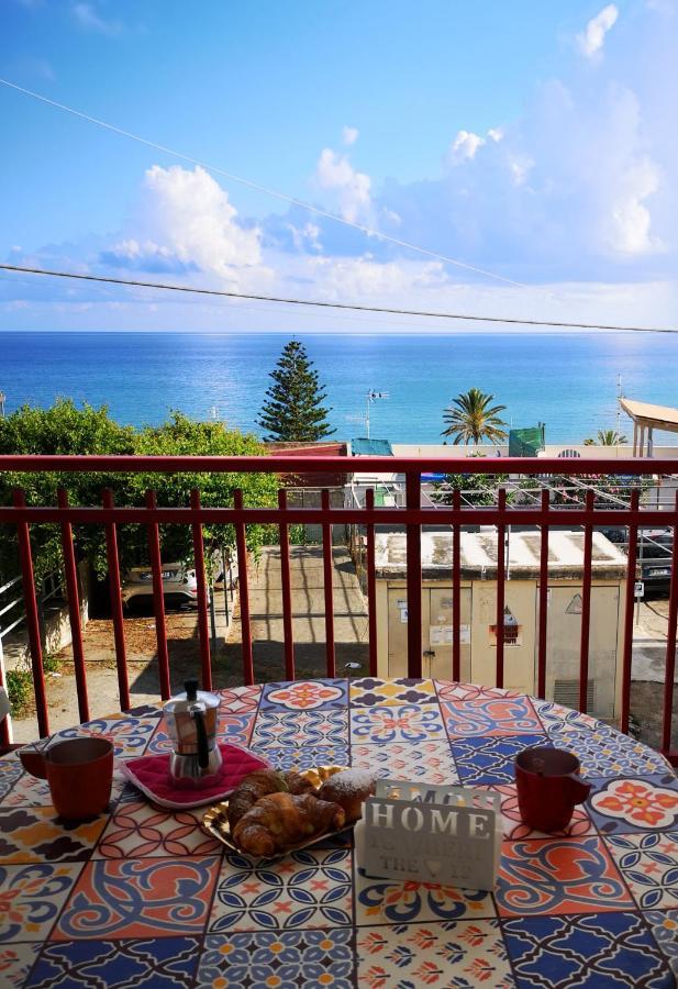 Apartament Cento Passi Dal Mare Alcamo Marina Zewnętrze zdjęcie