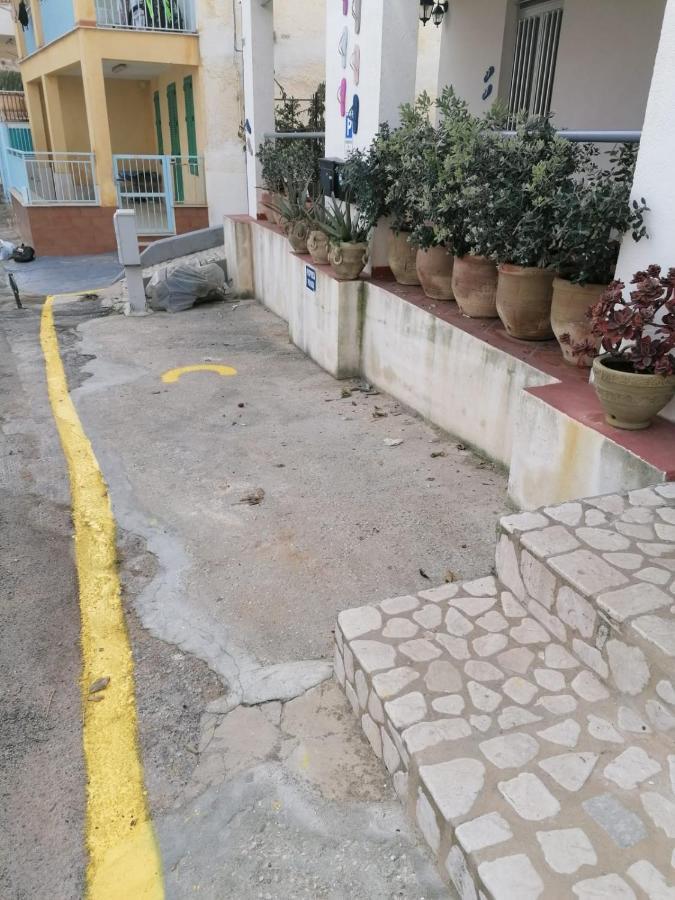 Apartament Cento Passi Dal Mare Alcamo Marina Zewnętrze zdjęcie