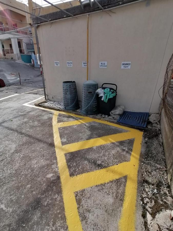Apartament Cento Passi Dal Mare Alcamo Marina Zewnętrze zdjęcie