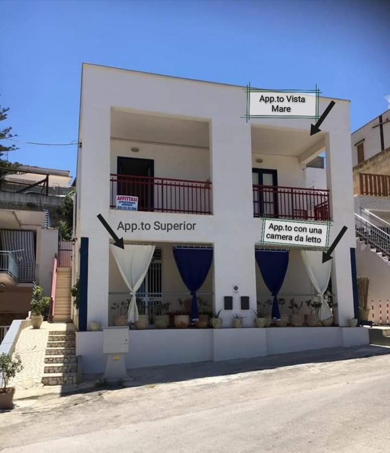 Apartament Cento Passi Dal Mare Alcamo Marina Zewnętrze zdjęcie