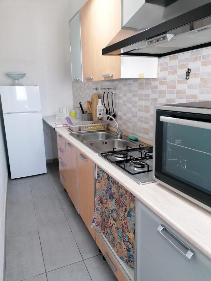 Apartament Cento Passi Dal Mare Alcamo Marina Zewnętrze zdjęcie