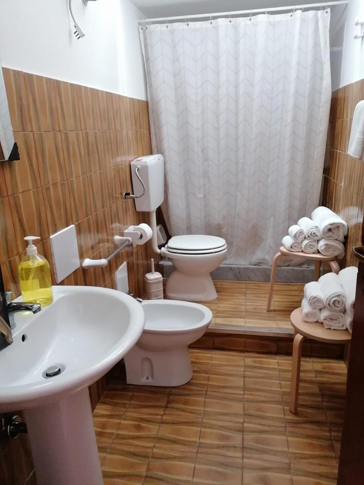 Apartament Cento Passi Dal Mare Alcamo Marina Pokój zdjęcie
