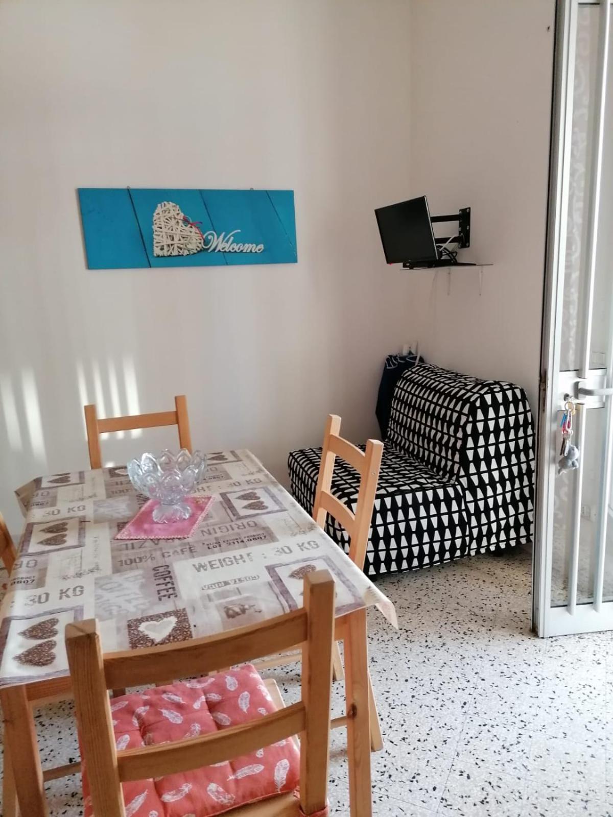 Apartament Cento Passi Dal Mare Alcamo Marina Pokój zdjęcie