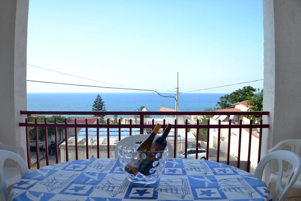 Apartament Cento Passi Dal Mare Alcamo Marina Zewnętrze zdjęcie
