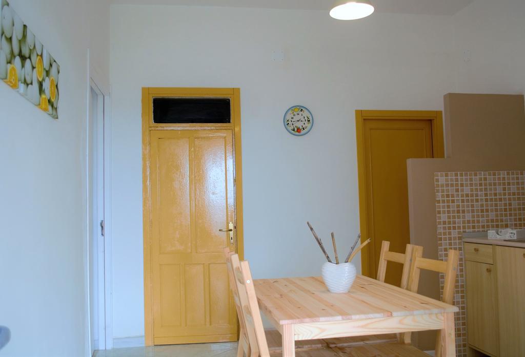 Apartament Cento Passi Dal Mare Alcamo Marina Zewnętrze zdjęcie