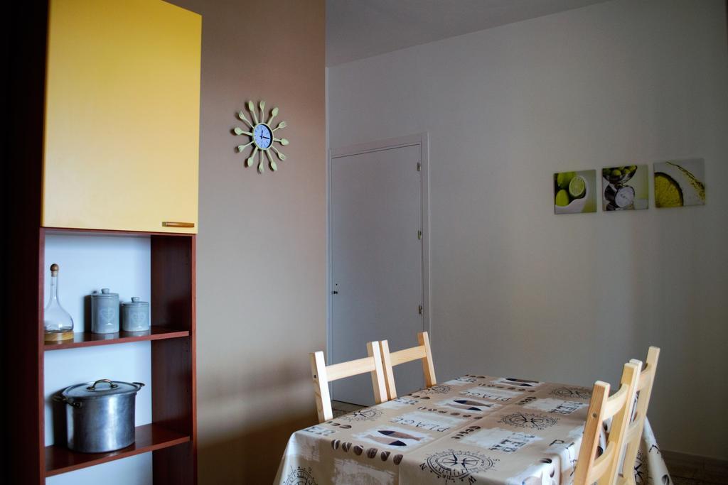 Apartament Cento Passi Dal Mare Alcamo Marina Zewnętrze zdjęcie
