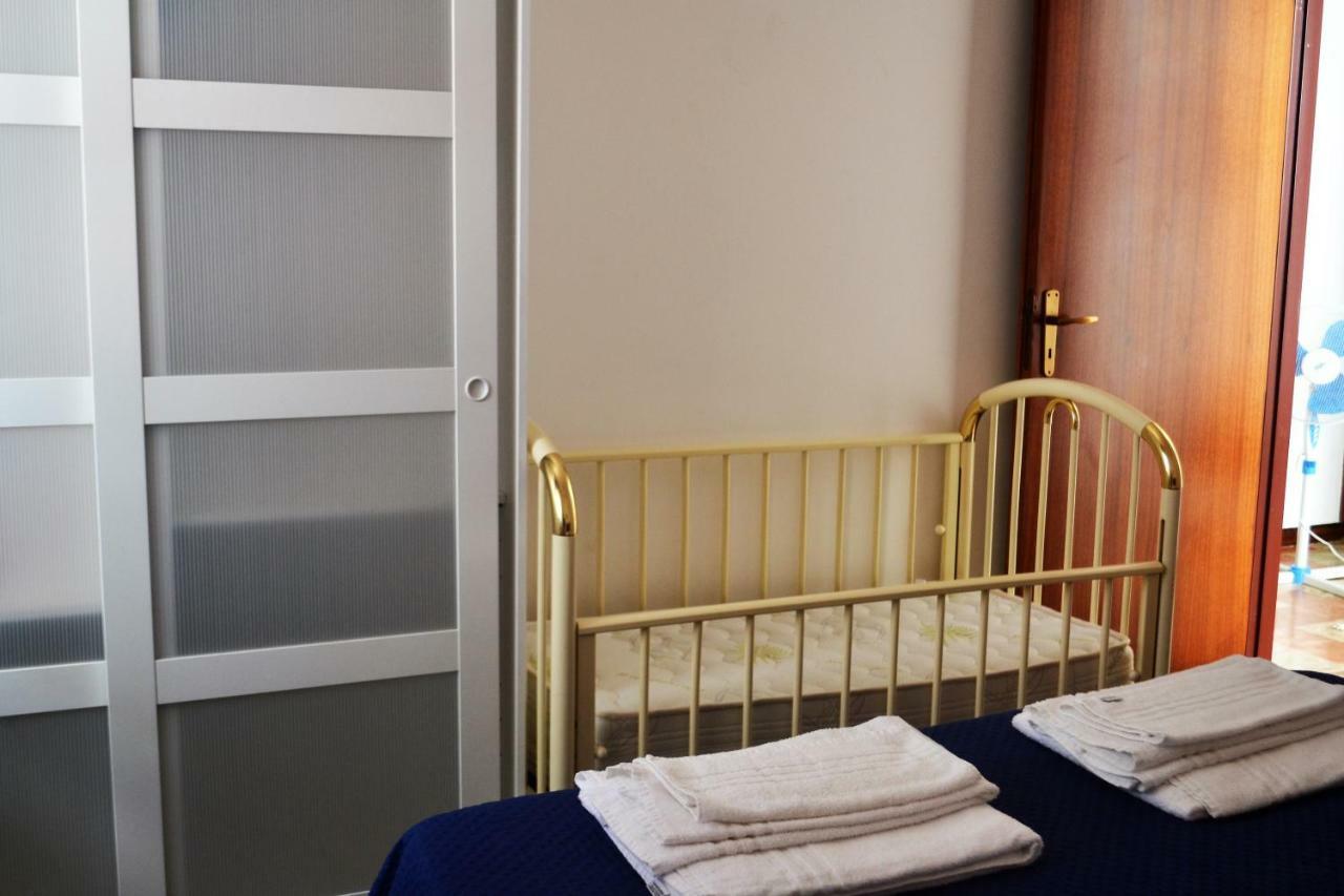 Apartament Cento Passi Dal Mare Alcamo Marina Zewnętrze zdjęcie