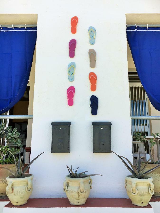 Apartament Cento Passi Dal Mare Alcamo Marina Zewnętrze zdjęcie