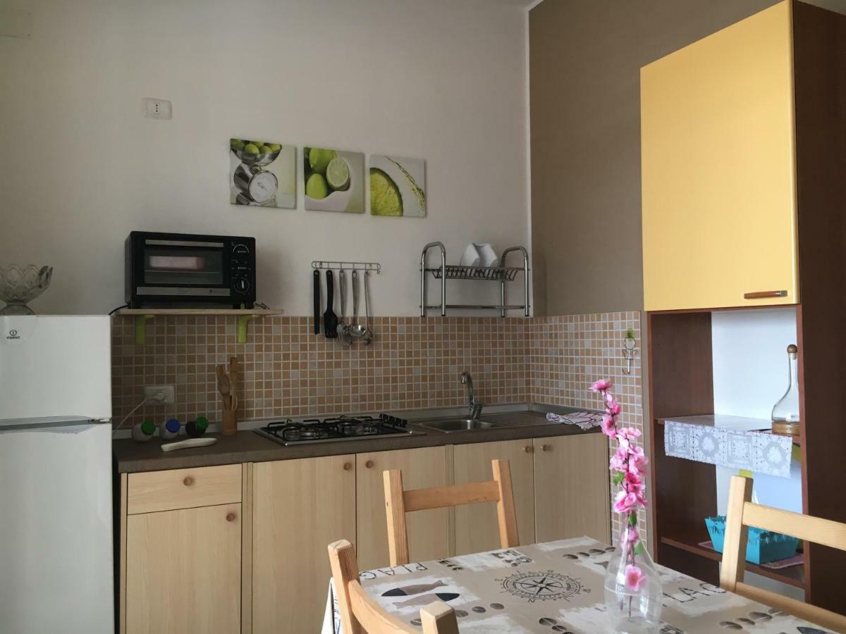 Apartament Cento Passi Dal Mare Alcamo Marina Zewnętrze zdjęcie