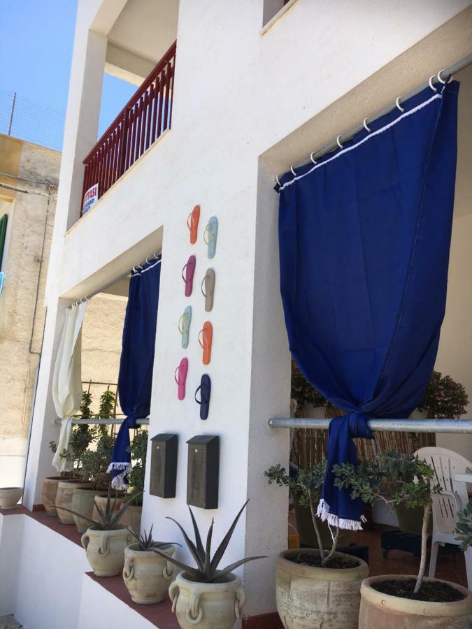 Apartament Cento Passi Dal Mare Alcamo Marina Zewnętrze zdjęcie