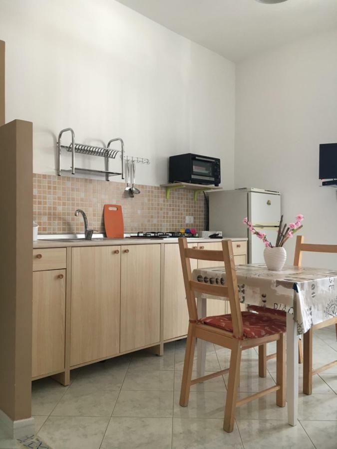 Apartament Cento Passi Dal Mare Alcamo Marina Zewnętrze zdjęcie