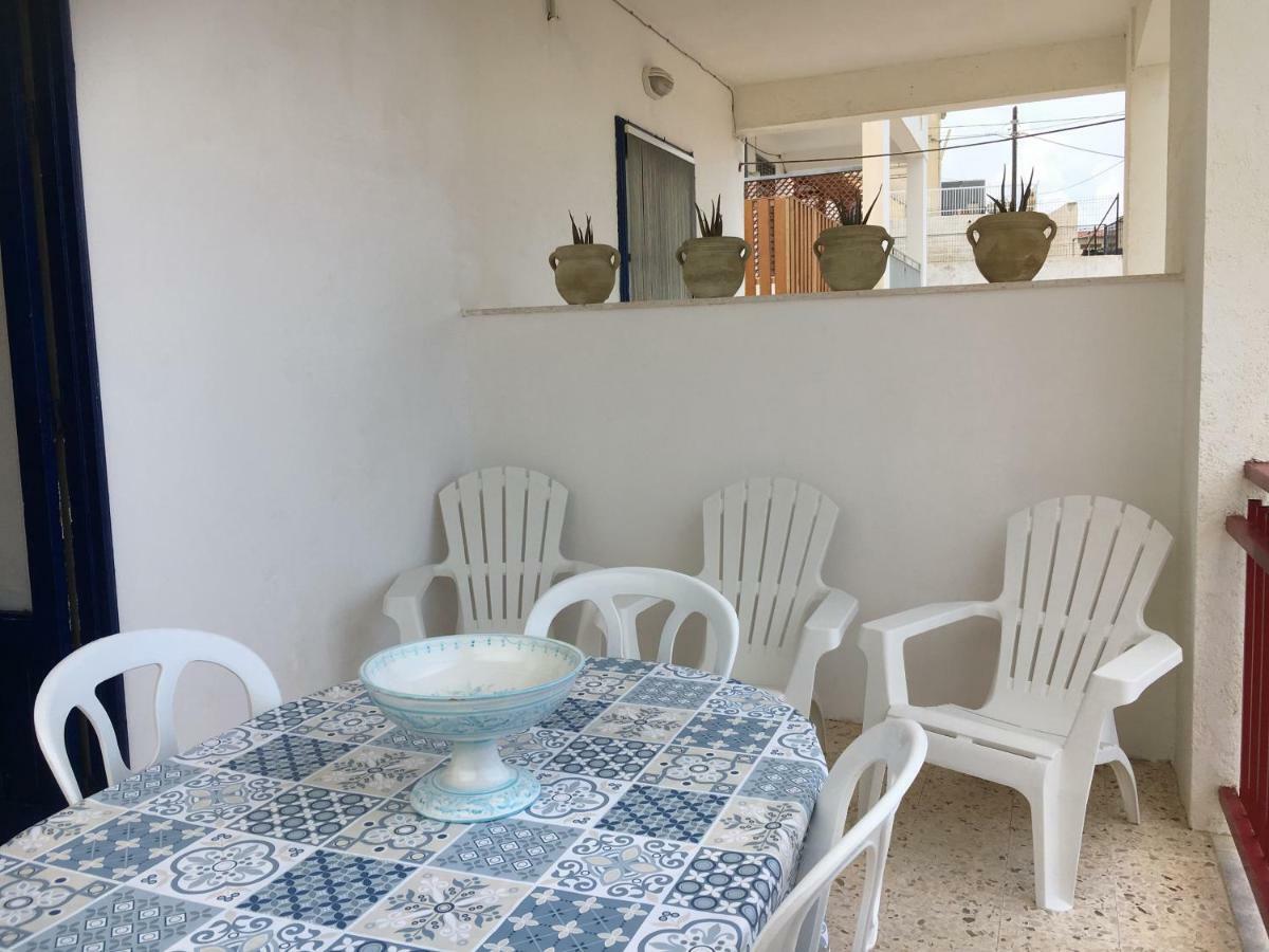 Apartament Cento Passi Dal Mare Alcamo Marina Zewnętrze zdjęcie