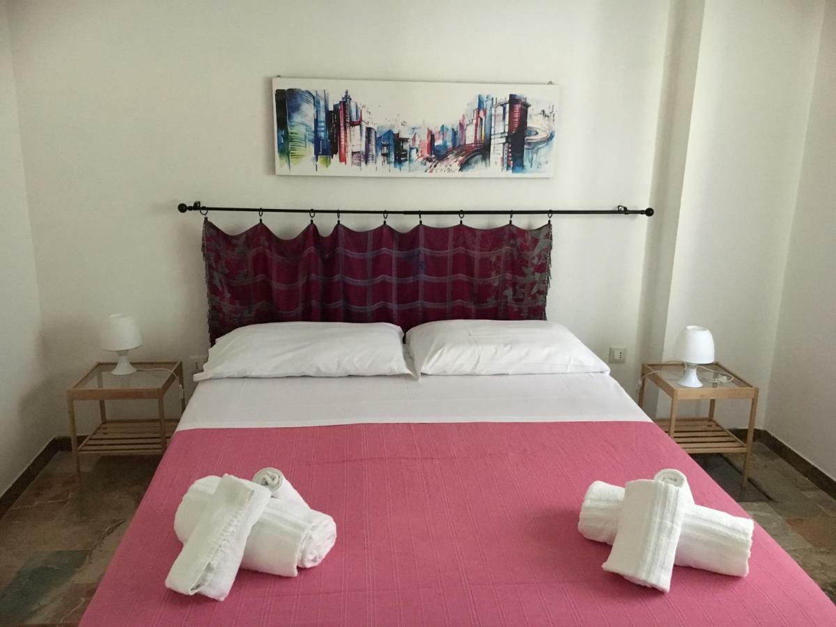 Apartament Cento Passi Dal Mare Alcamo Marina Zewnętrze zdjęcie